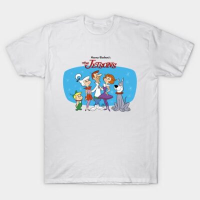 CARTOON FAMILY T-Shirt by markscartoonart62