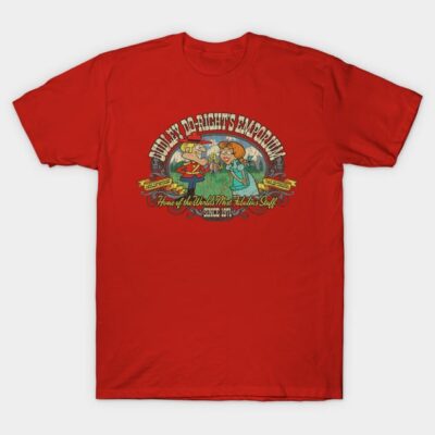Dudley Do-Right’s Emporium 1971 T-Shirt by JCD666