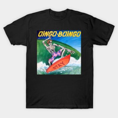 Stay - Oingo Boingo Cover T-Shirt by media319