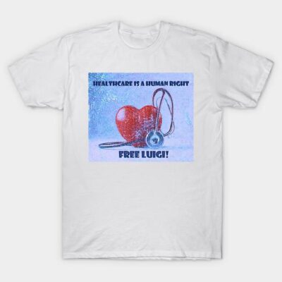 Free Luigi T-Shirt by jenelizjohn