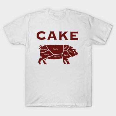 Vintage Best Album Rock Music T-Shirt by Dead.Stock