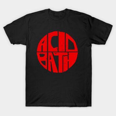 Retro 90s Sludge Metal Mussic Band T-Shirt by Norck