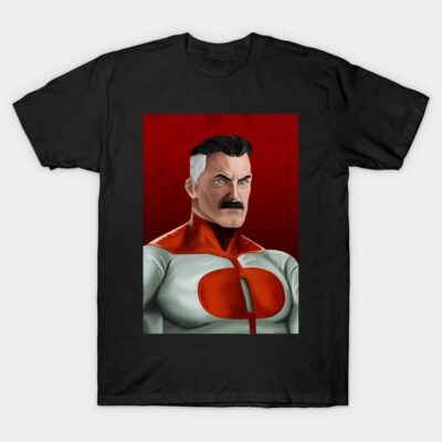 Omni-Man T-Shirt by Super Supper