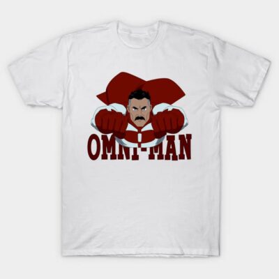 omni T-Shirt by screamousking