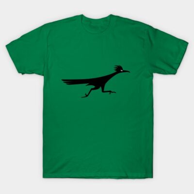 Angry Animals: roadrunner T-Shirt by VrijFormaat
