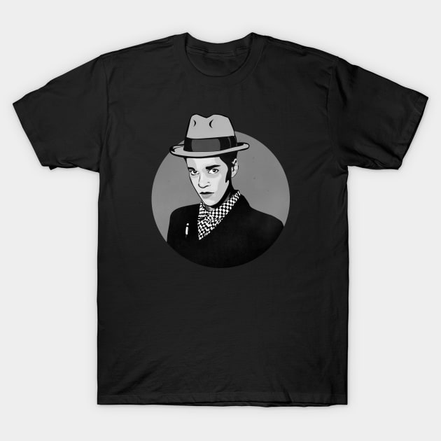 Women of Punk - Pauline Black T-Shirt by womenofpunk