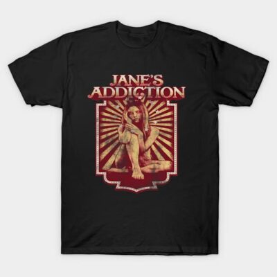 Band Vintage 90s T-Shirt by InfinityHorizon