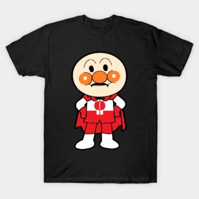 Omni-man anpanman T-Shirt by e-emporium