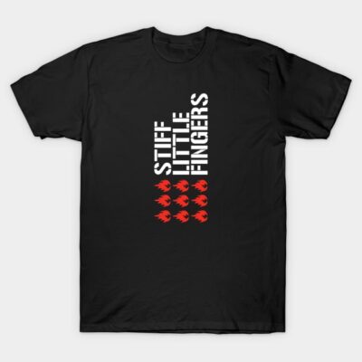 Little Red Fire T-Shirt by evebooth