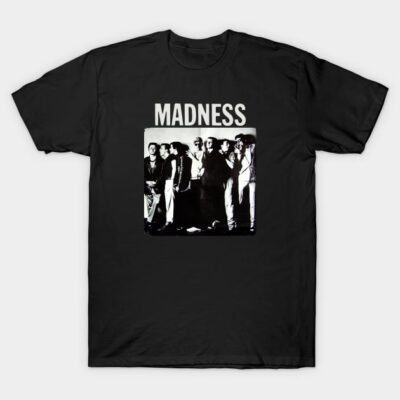 Madn T-Shirt by Wants And Needs