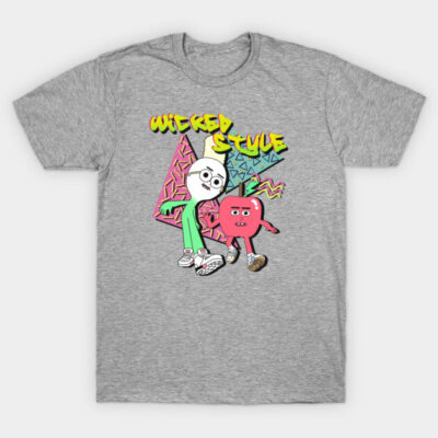 Wicked Style T-Shirt by Owllee Designs