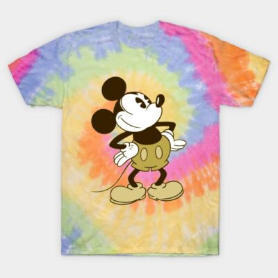 MOUSE KING 5 T-Shirt by MAXIMUM STREET COUTURE