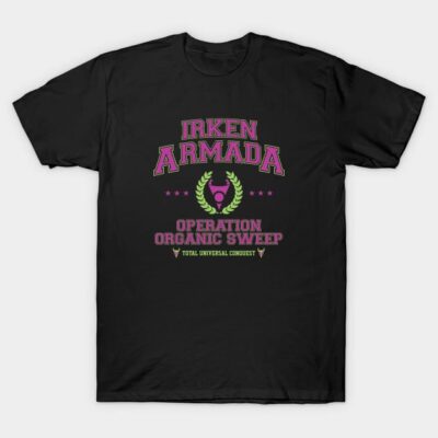 Irken Armada T-Shirt by machmigo