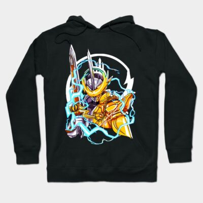 Espada Lamp Do Alangina Hoodie by Hamimohsin