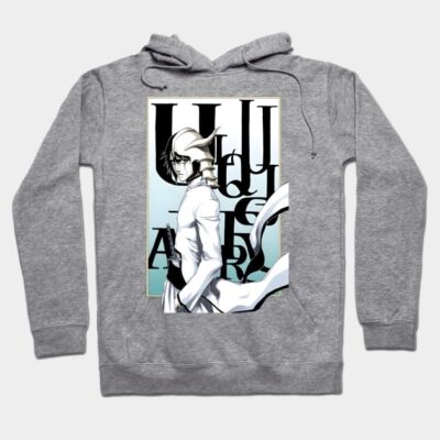 Espada 4 ulquiorra Hoodie by Khulanasuri