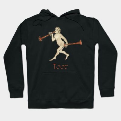 Medieval Toot Hoodie by starwilliams