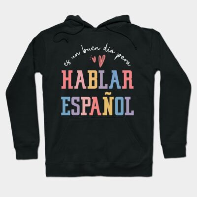 Maestra - Spanish teacher latina - bilingual teacher Hoodie by OutfittersAve