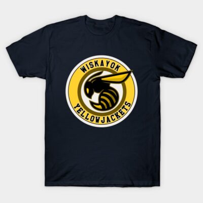 Yellowjackets Soccer Team, Wiskayok High T-Shirt by Teessential