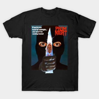 Prom Night T-Shirt by pizowell