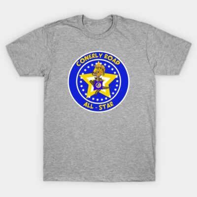 Conerly Road School All-Star T-Shirt by CONERLY ROAD SCHOOL