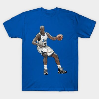 Big Man Magic T-Shirt by tabslabred