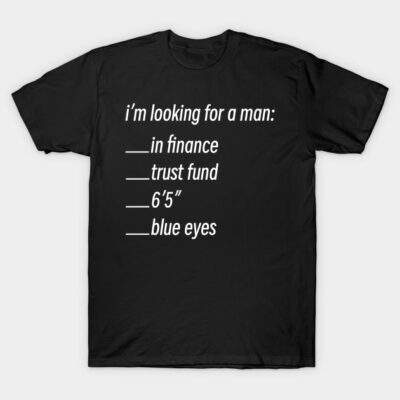 Black novelty t-shirt with humorous text, casual style, unisex cotton tee for everyday wear.