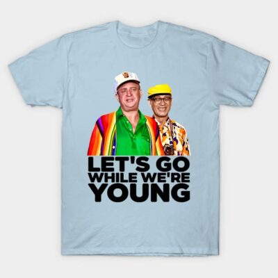 Al Czervik While We're Young T-Shirt by darklordpug