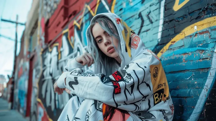 675df0acbe36baee3cb888ec 671656050af7b7f1ff32475e 65f863d2b8a8f574defc244e best billie eilish captions for instagram 67837055aa zyle1d 1