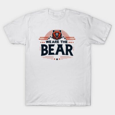 We are the bear T-Shirt by DARKI FUN