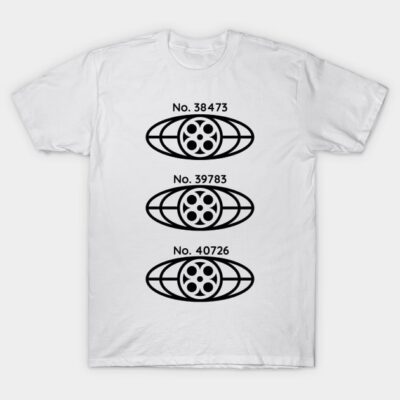 MPAA LotR Trilogy T-Shirt by PolkaDotTurtle