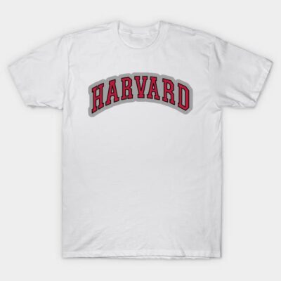 Harvard T-Shirt by GraciaFlorist