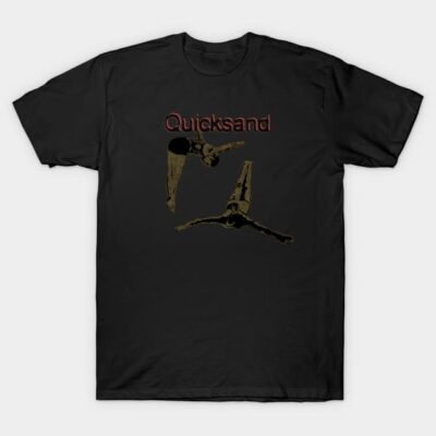 Quicksand T-Shirt by Distancer