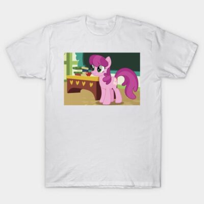 EQG Cheerilee pony scene T-Shirt by CloudyGlow