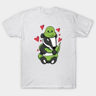 House Love T-Shirt by AlstonArt