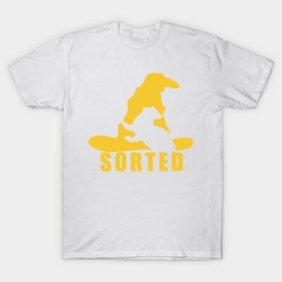 Loyally Sorted T-Shirt by AlstonArt