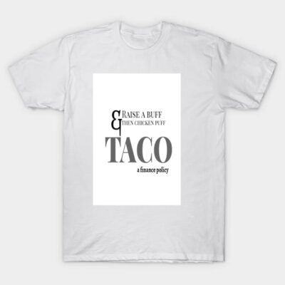 White cotton t-shirt with humorous text design, casual style, perfect for everyday wear or gifting.