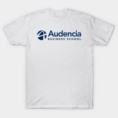 Audencia Business School T-Shirt by Orange-Monkeys