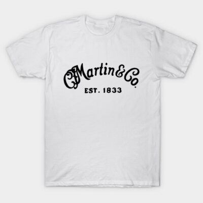 Martin & Co. T-Shirt by Wetchopp