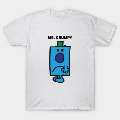 MR. GRUMPY T-Shirt by reedae