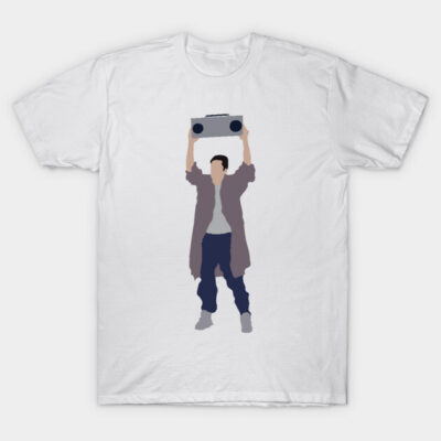 Say Anything T-Shirt by FutureSpaceDesigns