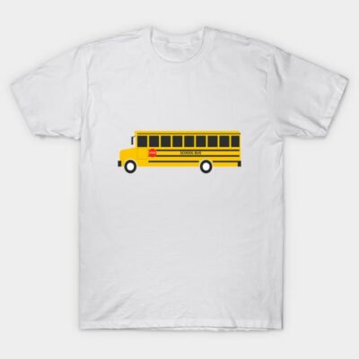 Bus driver designs T-Shirt by TheHigh