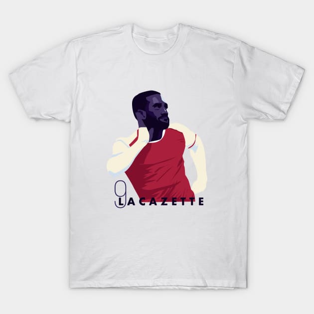 White cotton t-shirt with red and blue graphic design, casual style, perfect for sports fans or everyday wear.