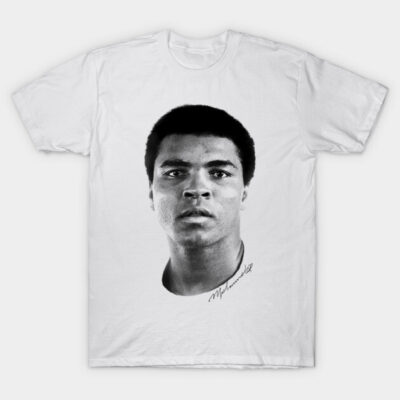 Ali T-Shirt by enricoalonzo