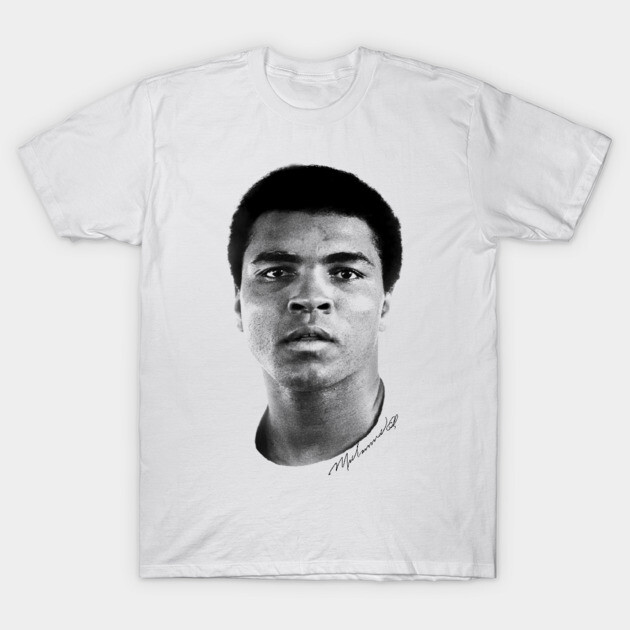 White t-shirt featuring a black and white graphic print, casual style, ideal for everyday wear, made of 100% cotton.