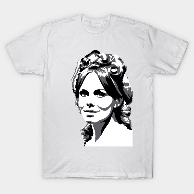 White unisex t-shirt with black and white graphic print, casual wear, 100% cotton, ideal for everyday use.