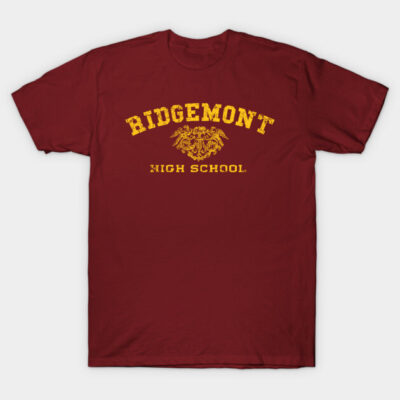 Ridgemont High T-Shirt by MindsparkCreative