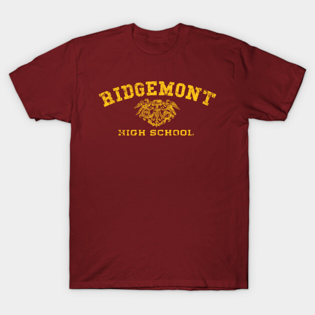 Ridgemont High T-Shirt by MindsparkCreative