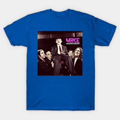 Bar Mattzvah T-Shirt by mrke