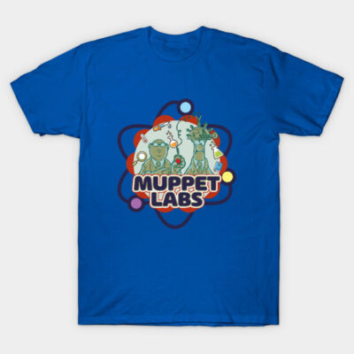 Muppets Science T-Shirt by Grindbising