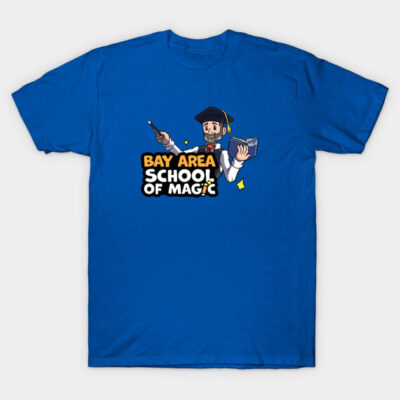 Bay Area School of Magic T-Shirt by Brian Scott Magic
